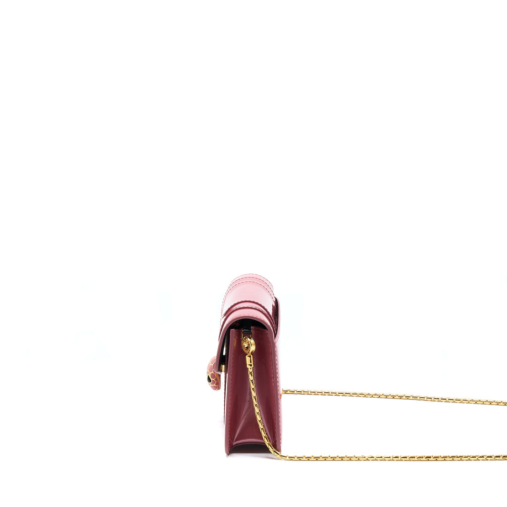 bvlgari-serpenti-forever-chain-wallet-patent-dark-pink