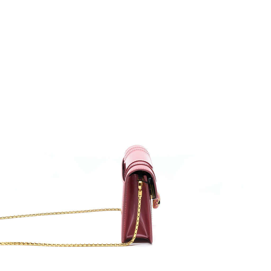 bvlgari-serpenti-forever-chain-wallet-patent-dark-pink