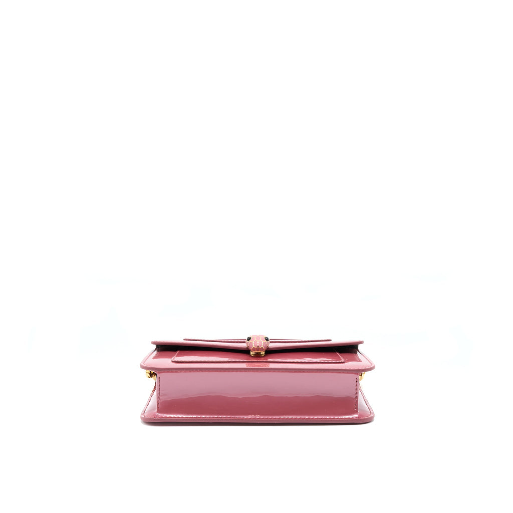 bvlgari-serpenti-forever-chain-wallet-patent-dark-pink