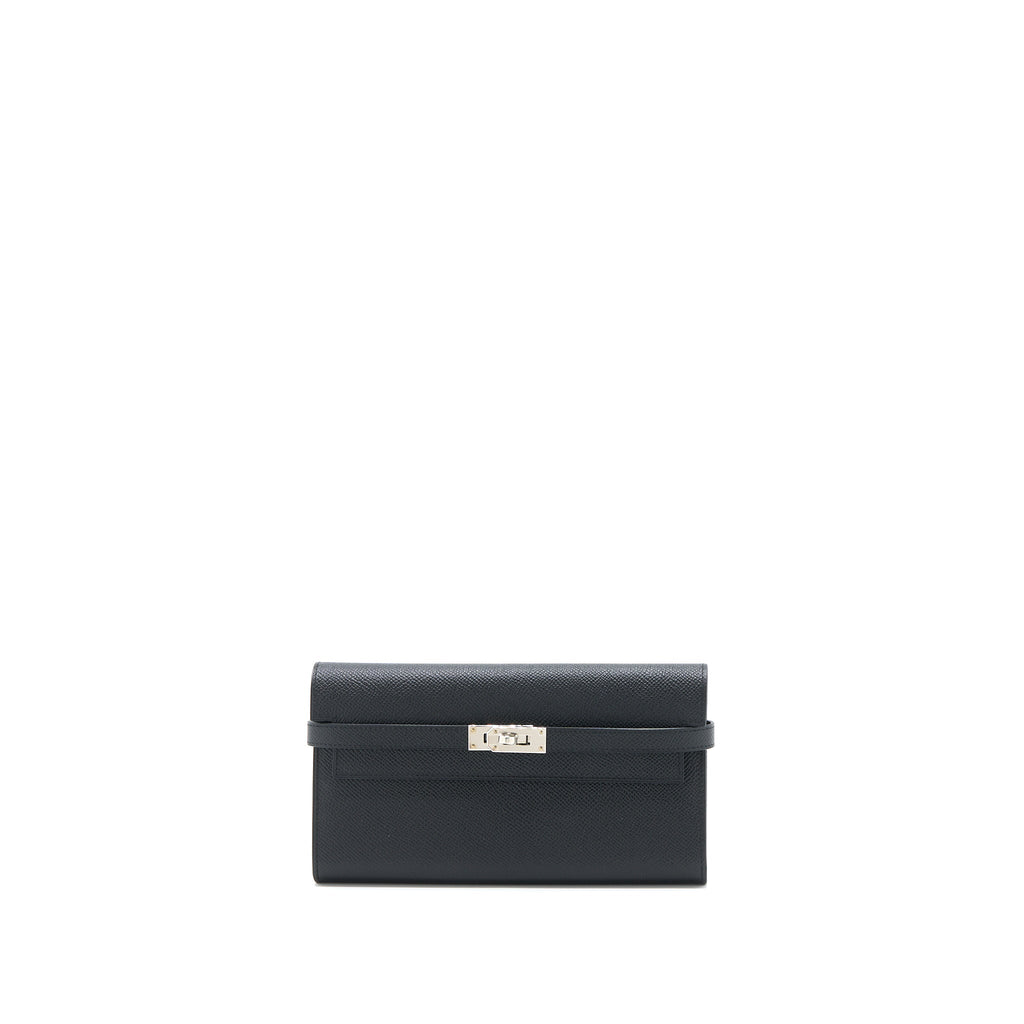 hermes-kelly-long-wallet-epsom-black-shw