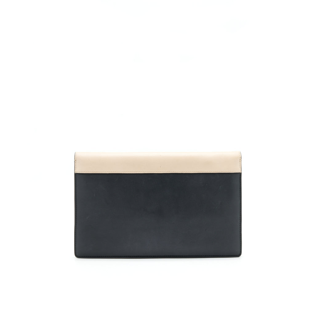 celine-diamond-leather-clutch-in-multicolor