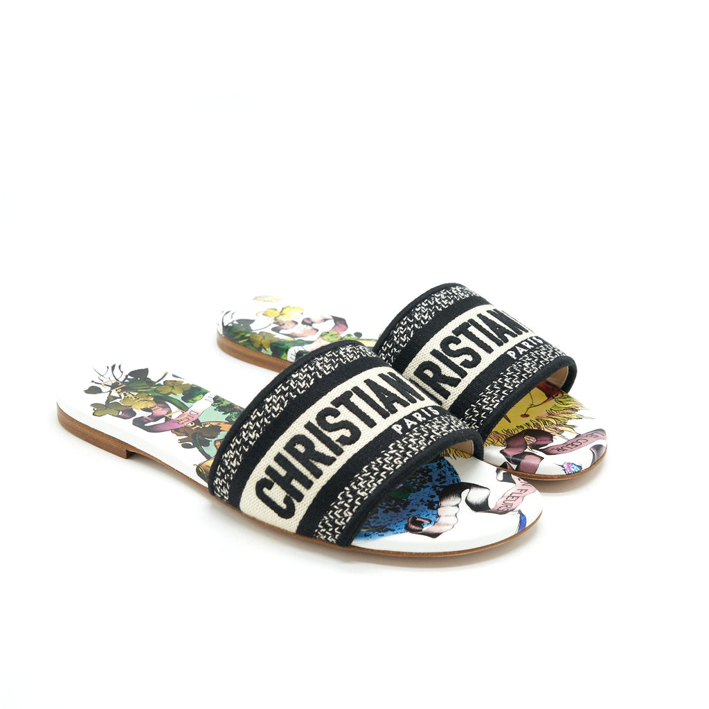 dior-size36-dway-slide-multicolor