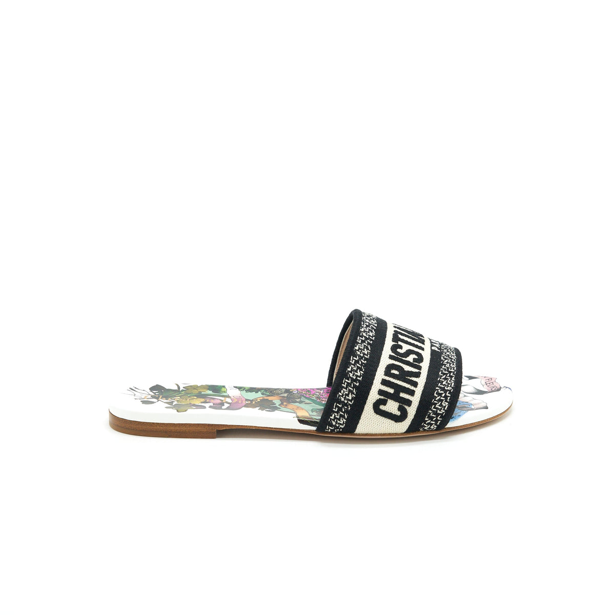 dior-size36-dway-slide-multicolour