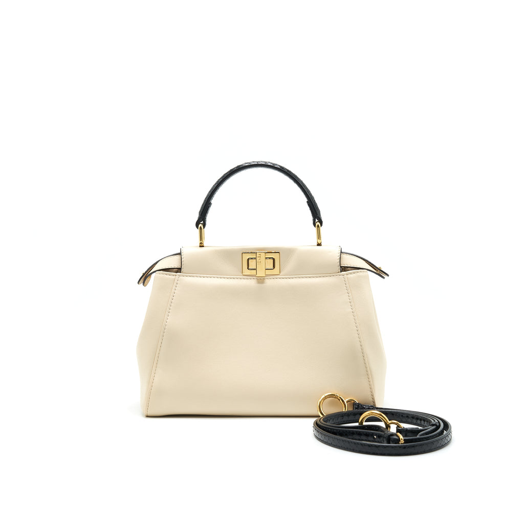 fendi-peekaboo-mini-handle-bag-lambskin-in-camelia-black