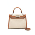 hermes-kelly-28-toile-h-gold-beige-shw