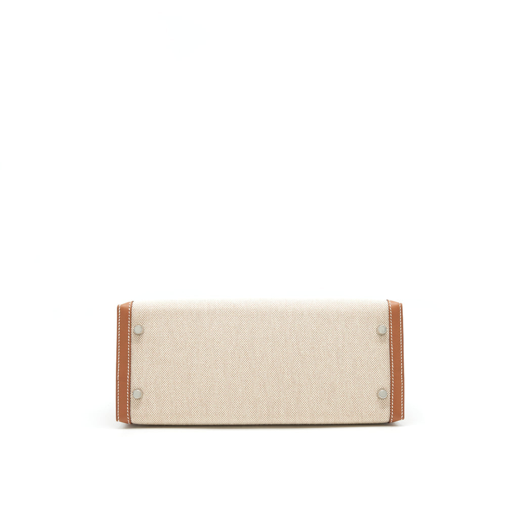 hermes-kelly-28-toile-h-gold-beige-shw