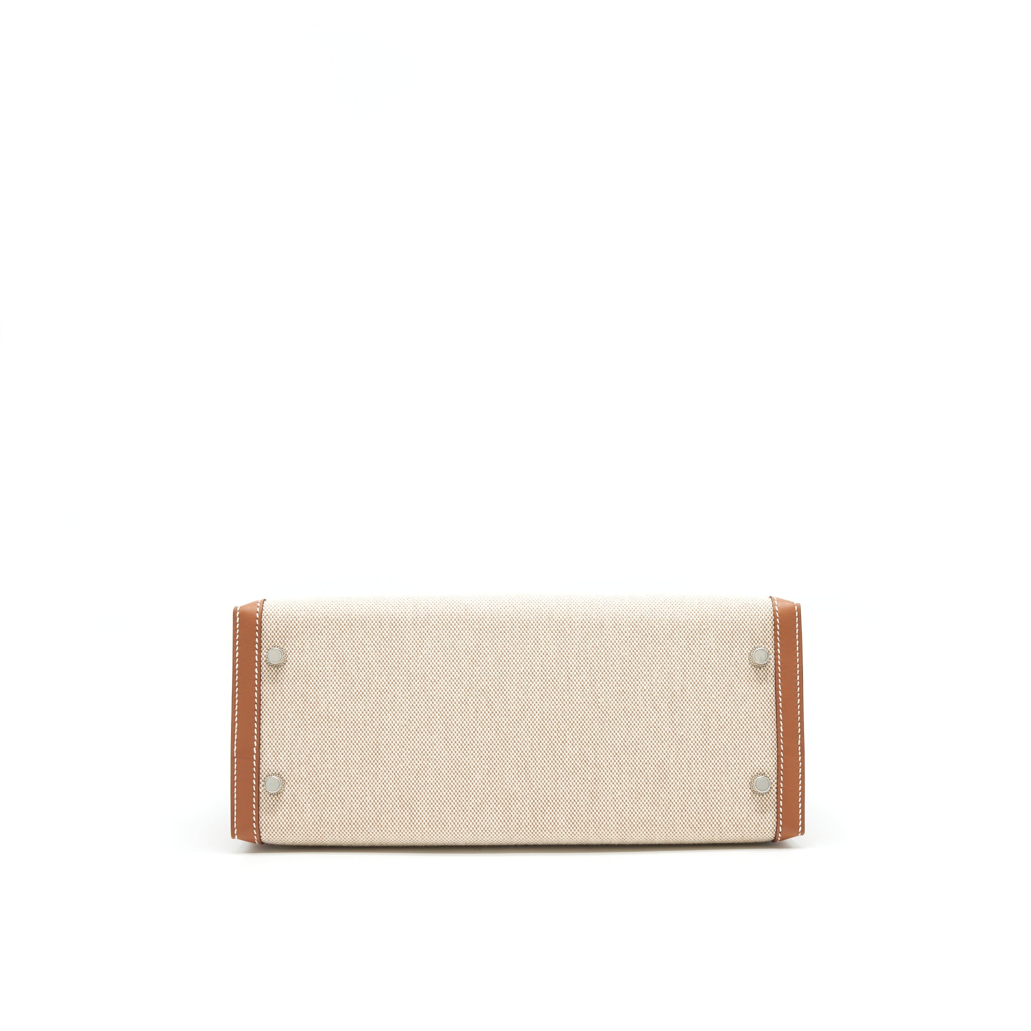 hermes-kelly-28-toile-h-gold-beige-shw