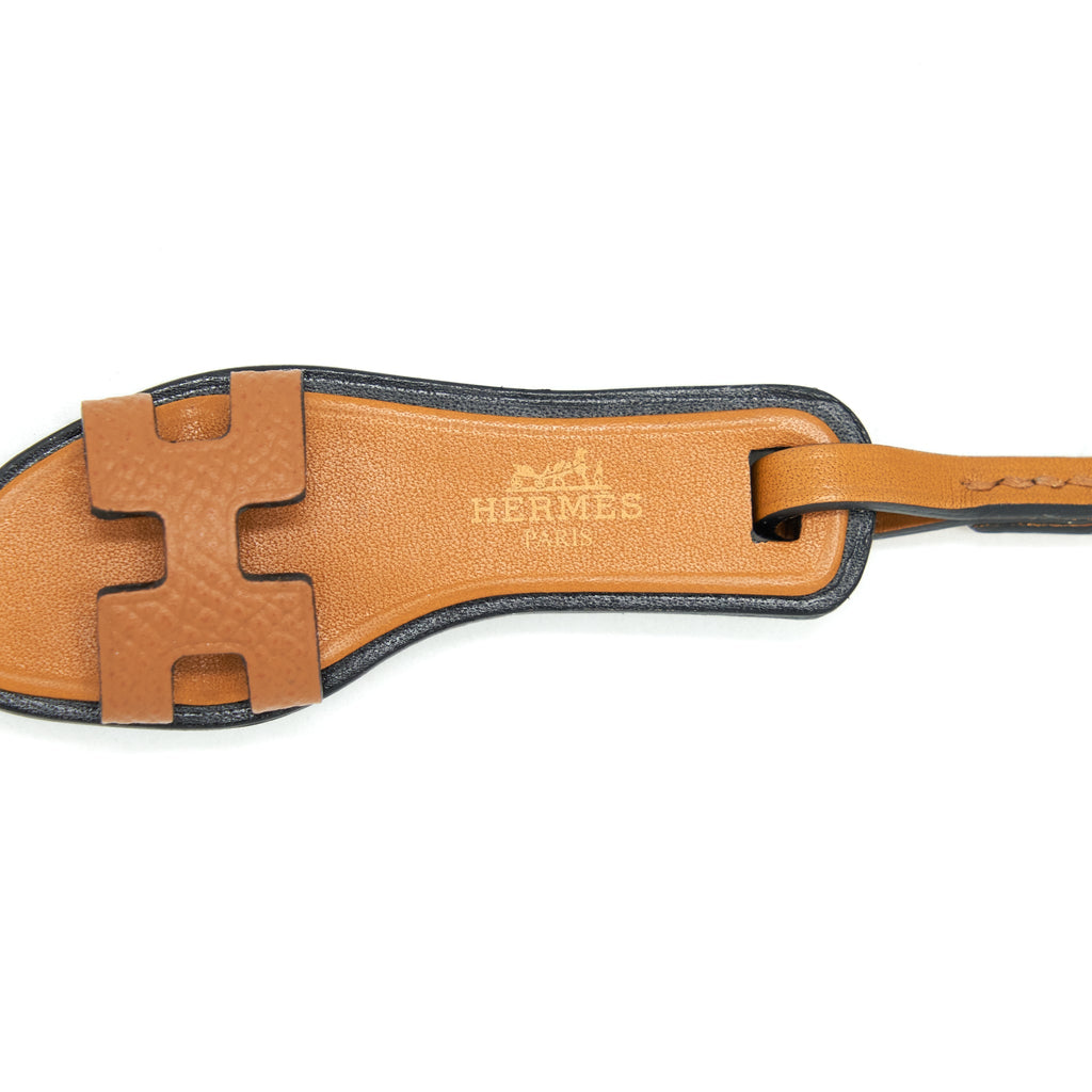 hermes-oran-nano-charm-gold