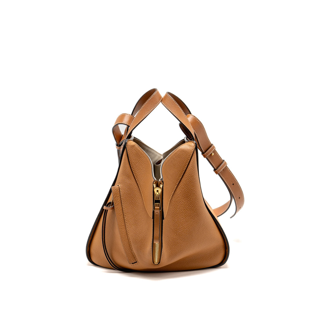 loewe-small-hammock-bag-classic-calfskin-tan-ghw