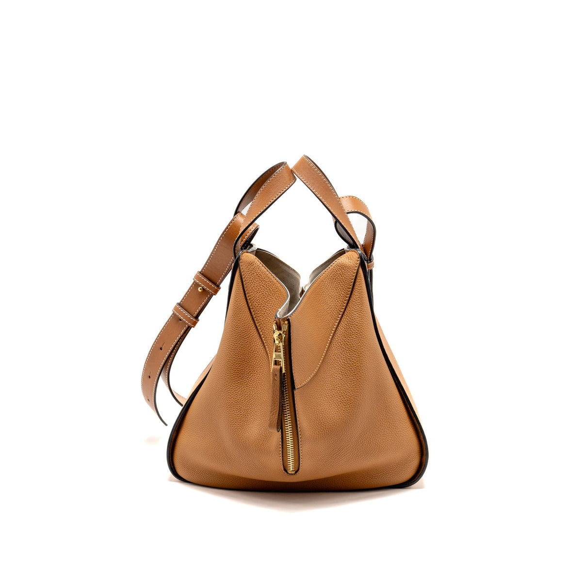 loewe-small-hammock-bag-classic-calfskin-tan-ghw