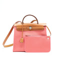 hermes-herbag-zip-31-pink-shw-stamp-x