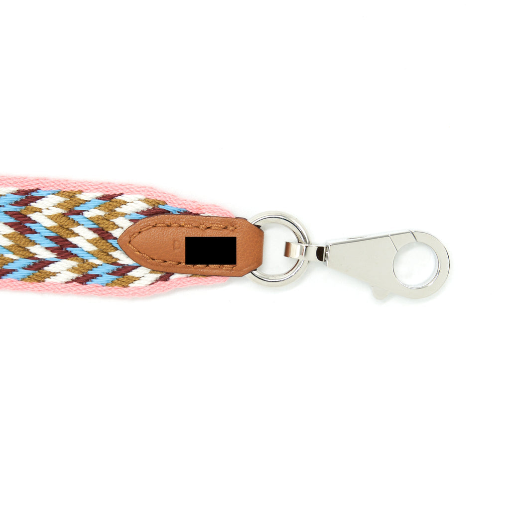 hermes-85cm-multicolour-canvas-strap-pink-shw