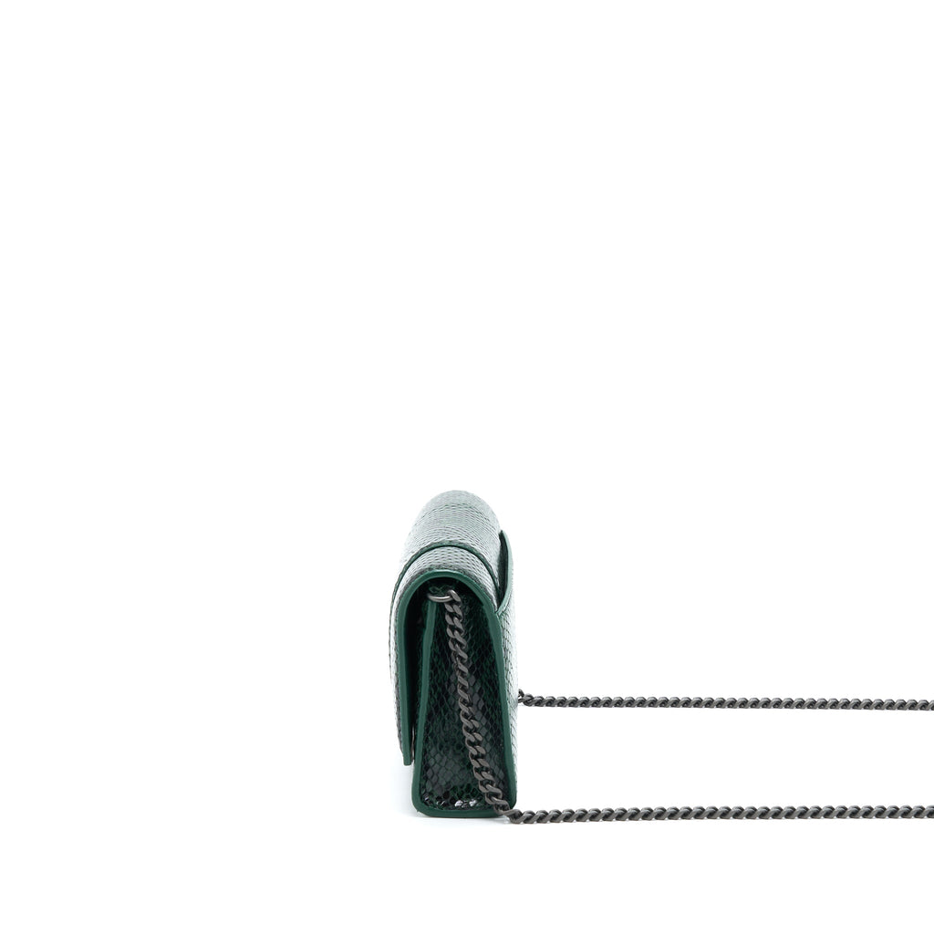 balenciaga-hourglass-wallet-with-chain-python-embossed-calfskin-black-dark-green