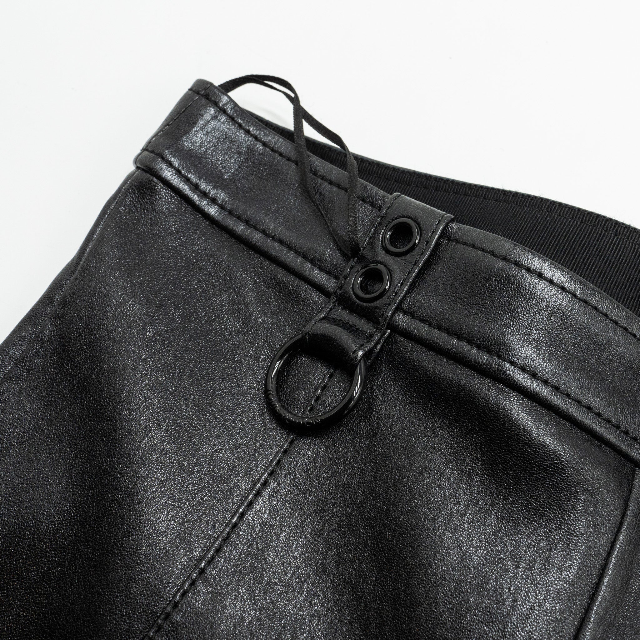 louis-vuitton-size-38-pants-lambskin-cotton-black