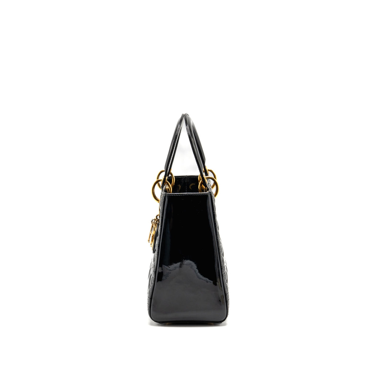 dior-medium-lady-dior-patent-black-shw-2