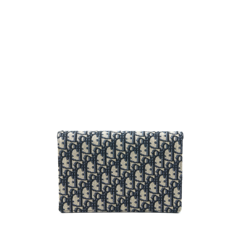 dior-saddle-pouch-with-chain-blue-dior-oblique-jacquard-ghw-1