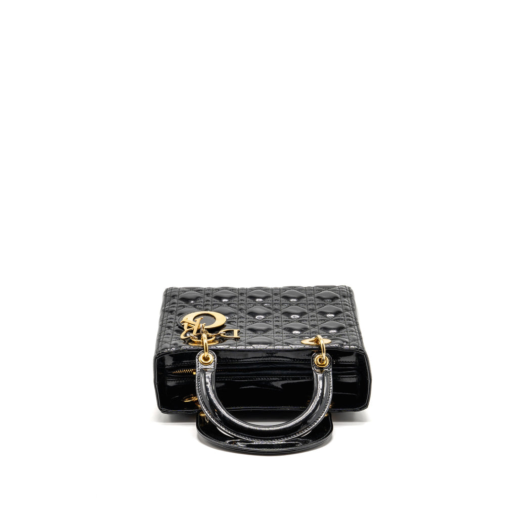 dior-medium-lady-dior-patent-black-shw-2
