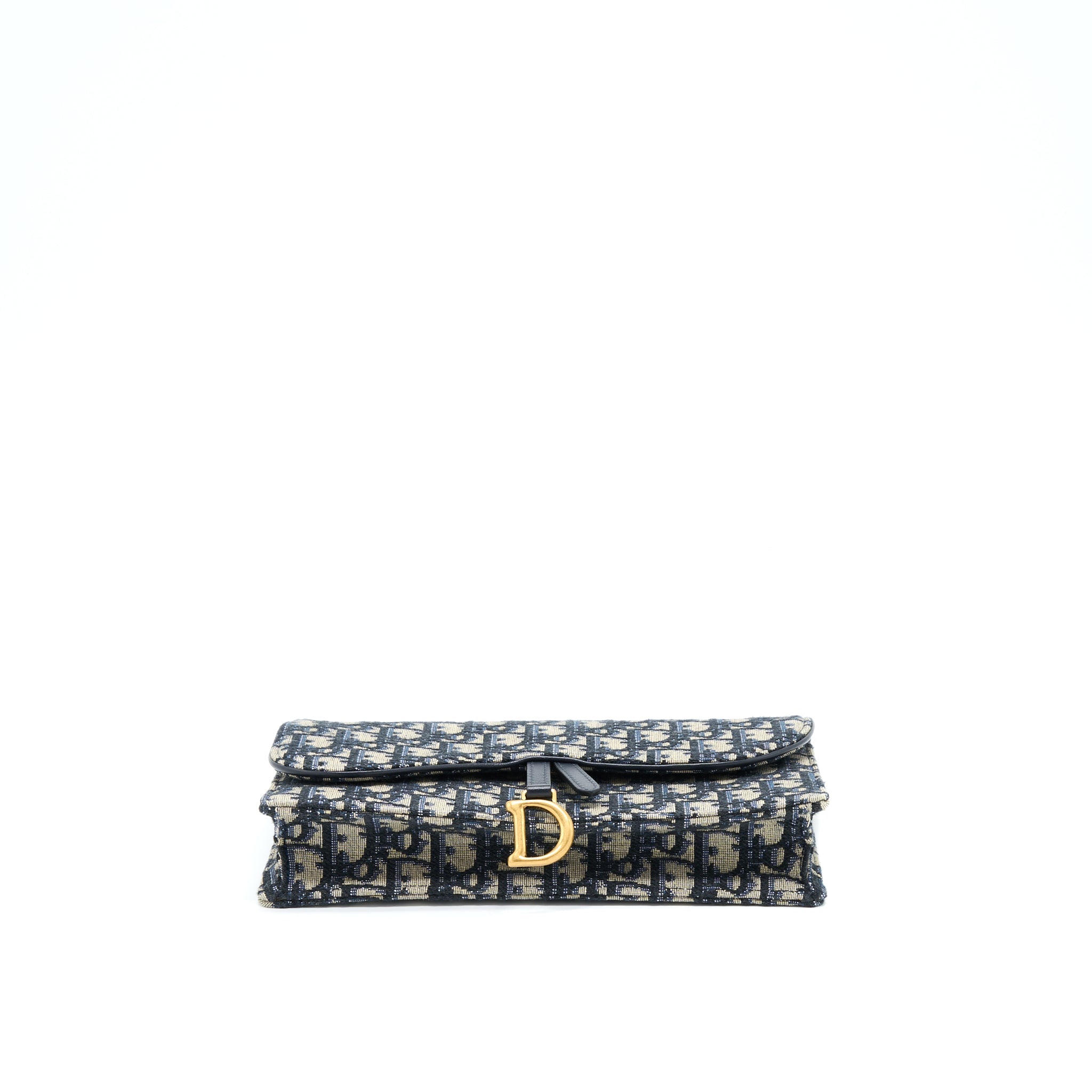 dior-saddle-pouch-with-chain-blue-dior-oblique-jacquard-ghw-1