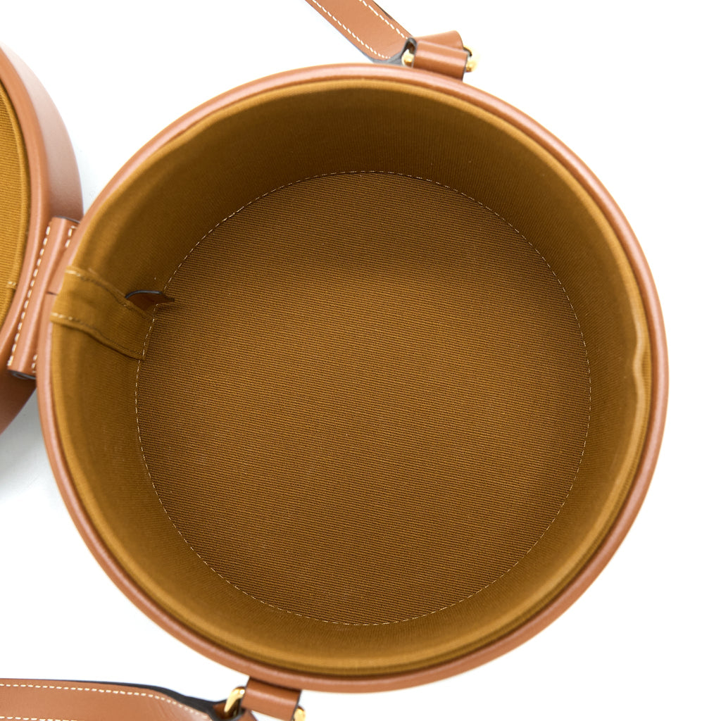 celine-medium-tambour-bag-triomphe-canvas-and-calfskin-tan-ghw