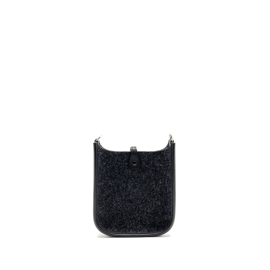 hermes-mini-evelyne-feutre-swift-sangle-wool-graphite-black-shw-stamp-u