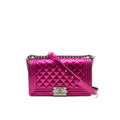 chanel-medium-leboy-bag-metallic-pink-shw