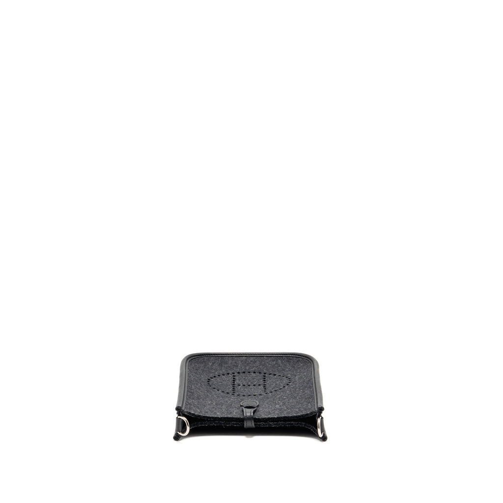 hermes-mini-evelyne-feutre-swift-sangle-wool-graphite-black-shw-stamp-u