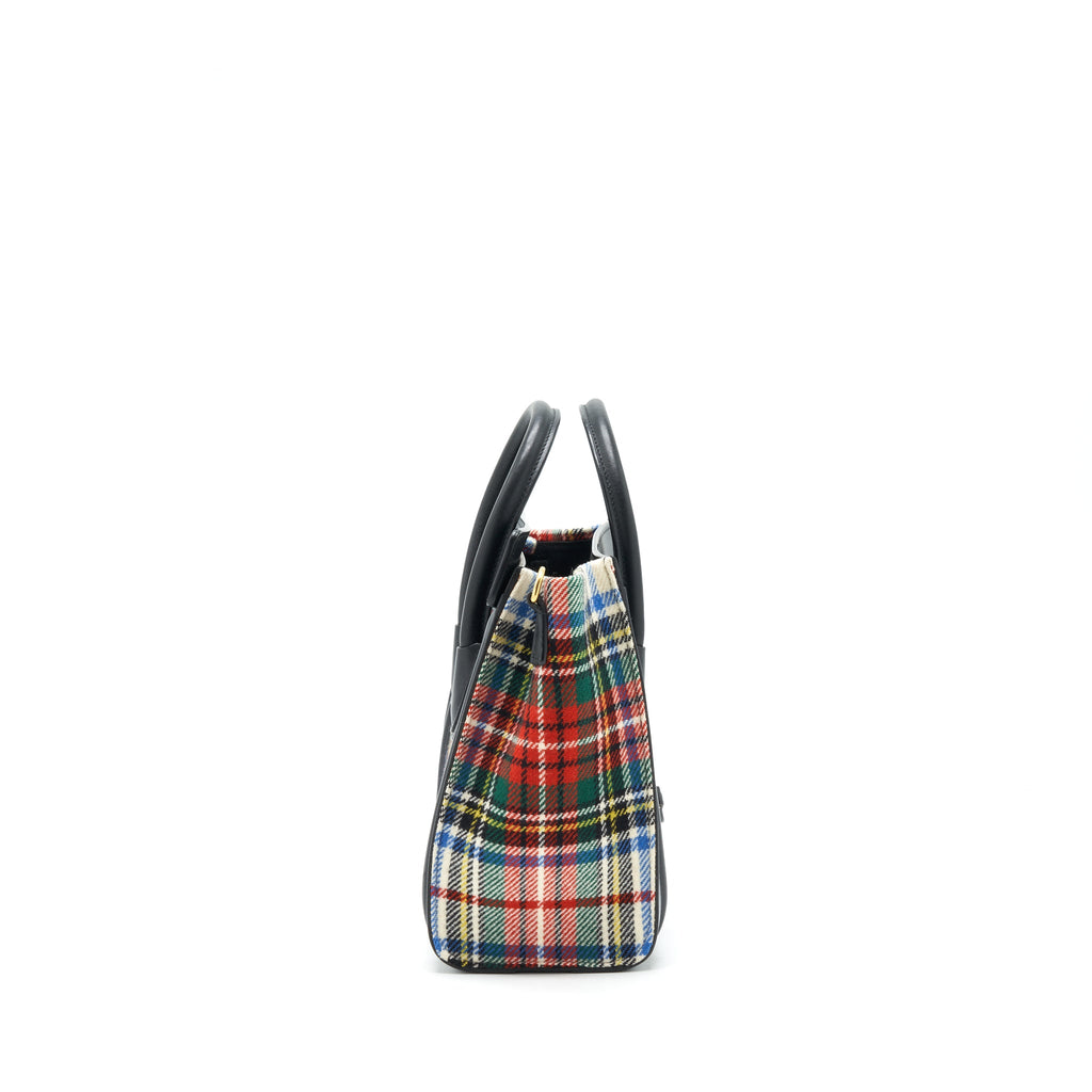 celine-nano-luggage-bag-fabric-leather-multicolour