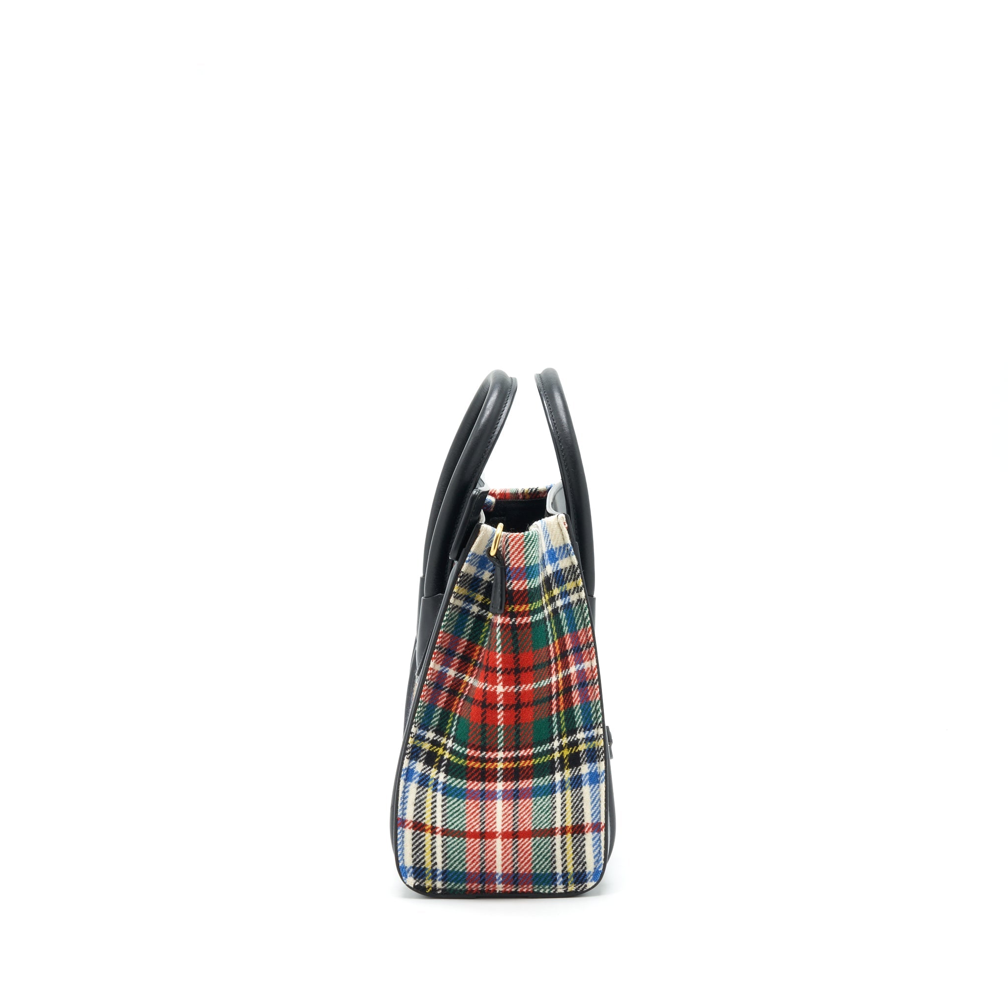 celine-nano-luggage-bag-fabric-leather-multicolour