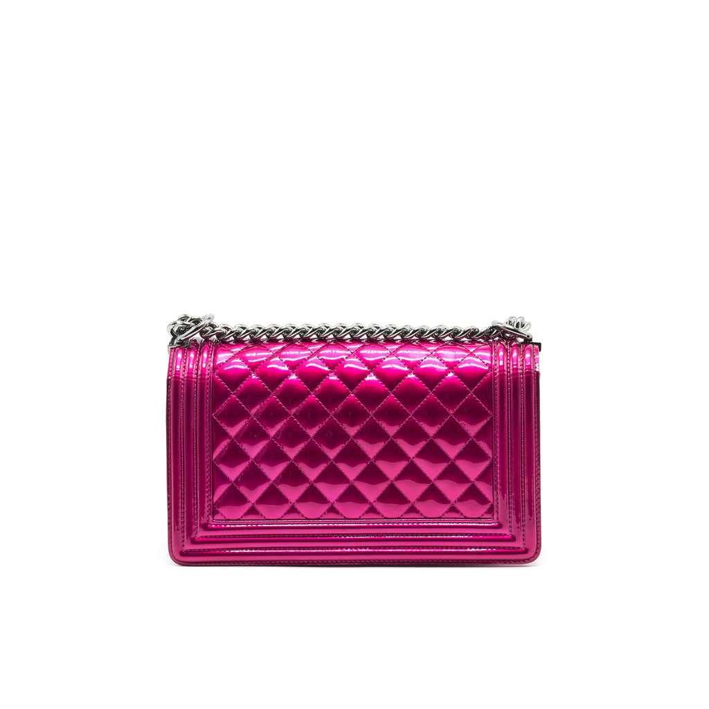chanel-medium-leboy-bag-metallic-pink-shw
