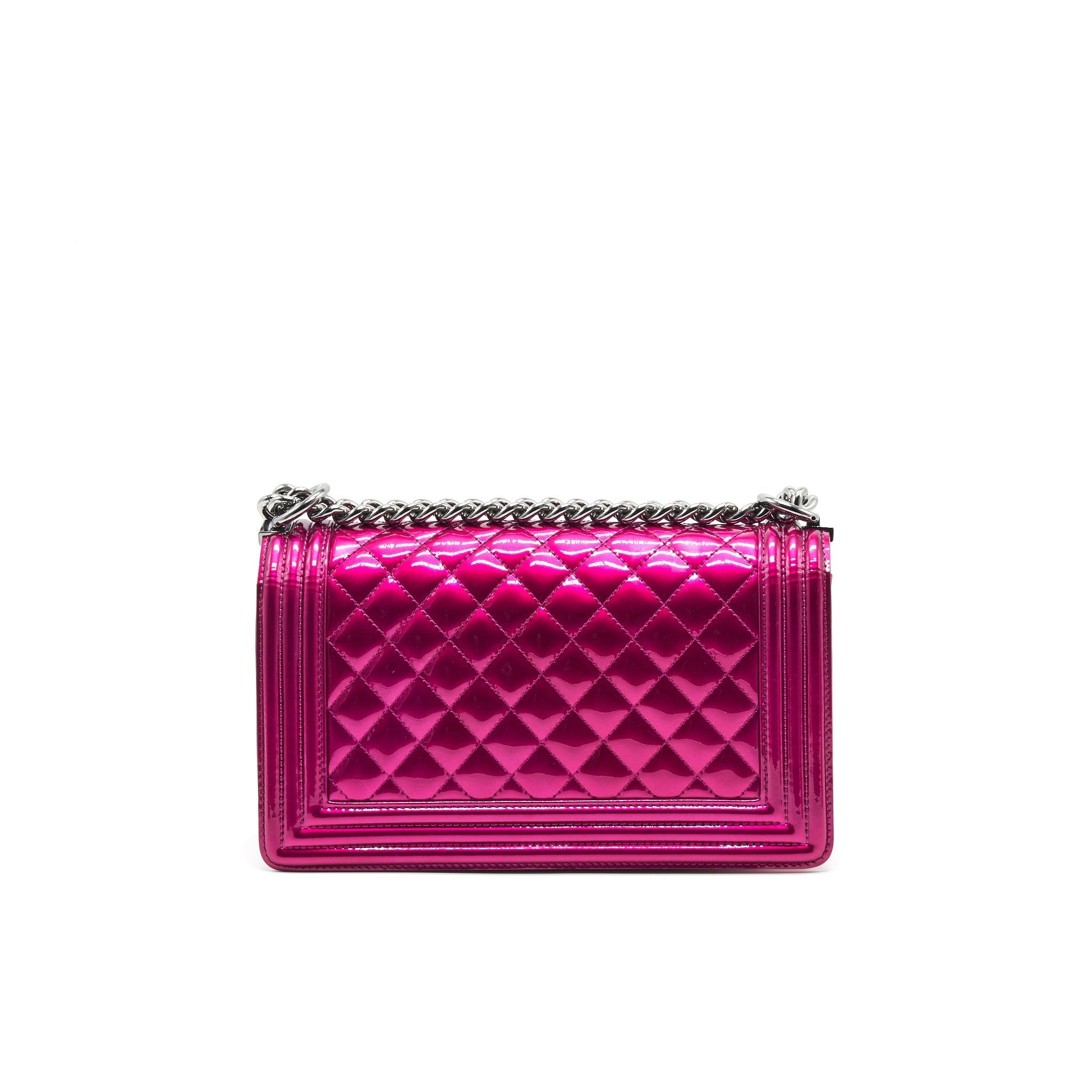 chanel-medium-leboy-bag-metallic-pink-shw