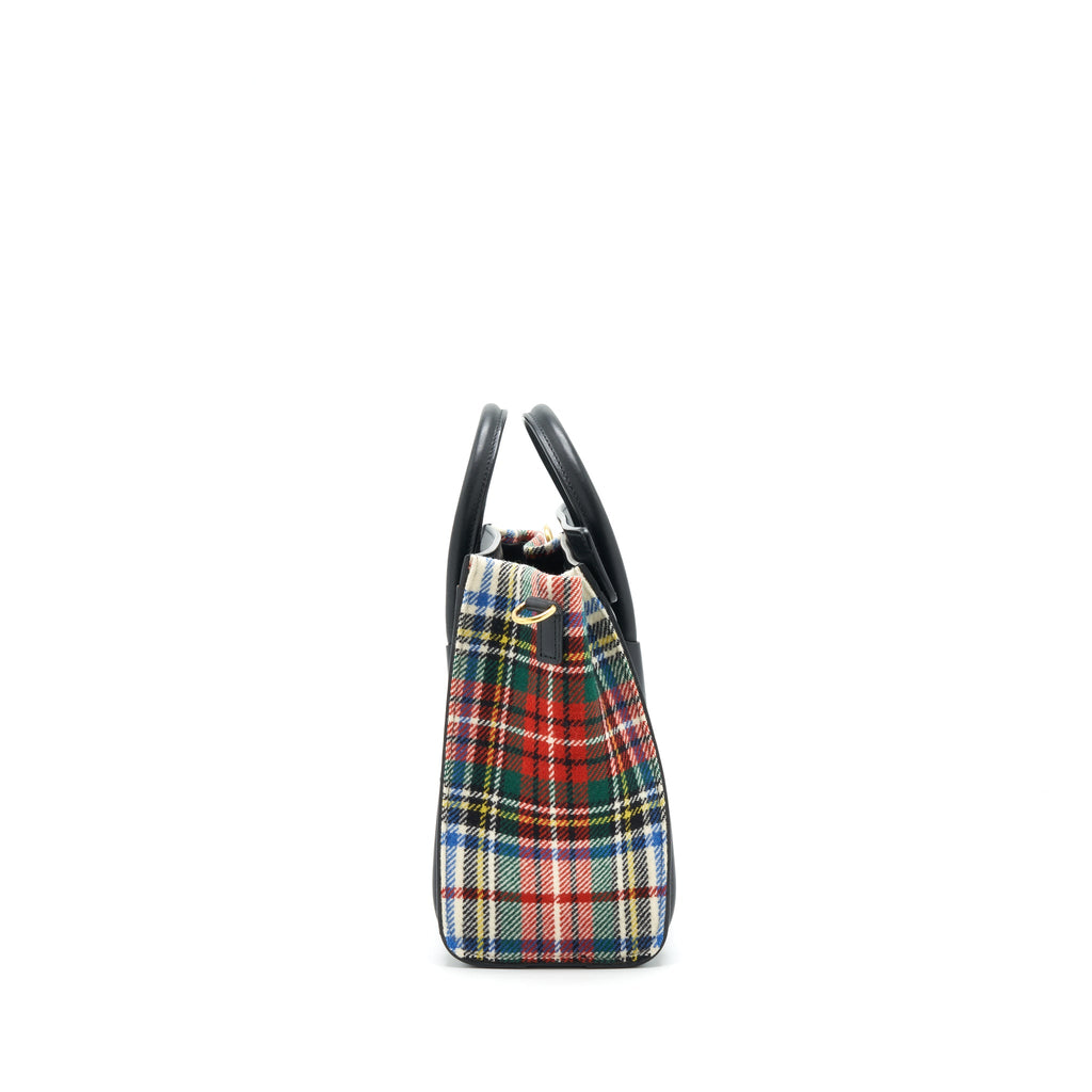 celine-nano-luggage-bag-fabric-leather-multicolour