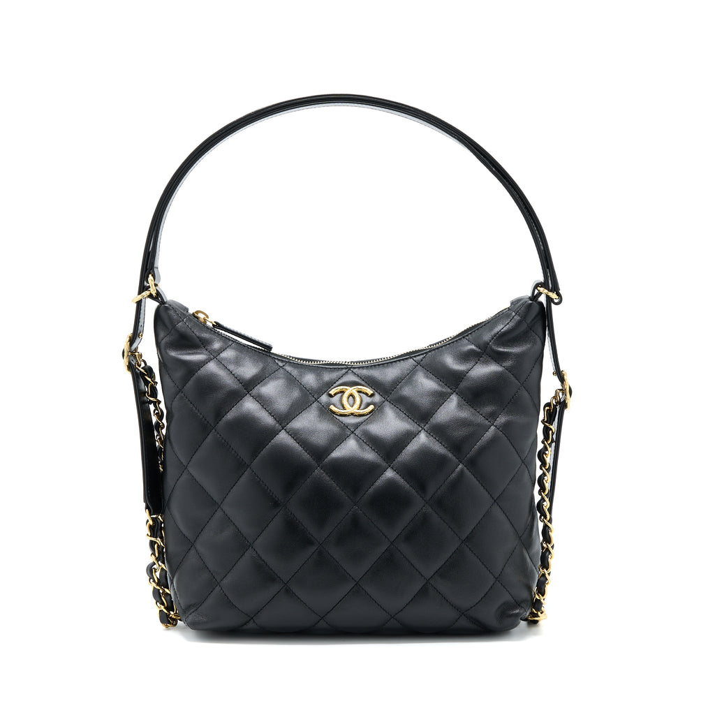 chanel-22b-hobo-bag-lambskin-black-ghwmicrochip