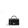 chanel-top-handle-mini-rectangular-lambskin-black-lghw-microchip