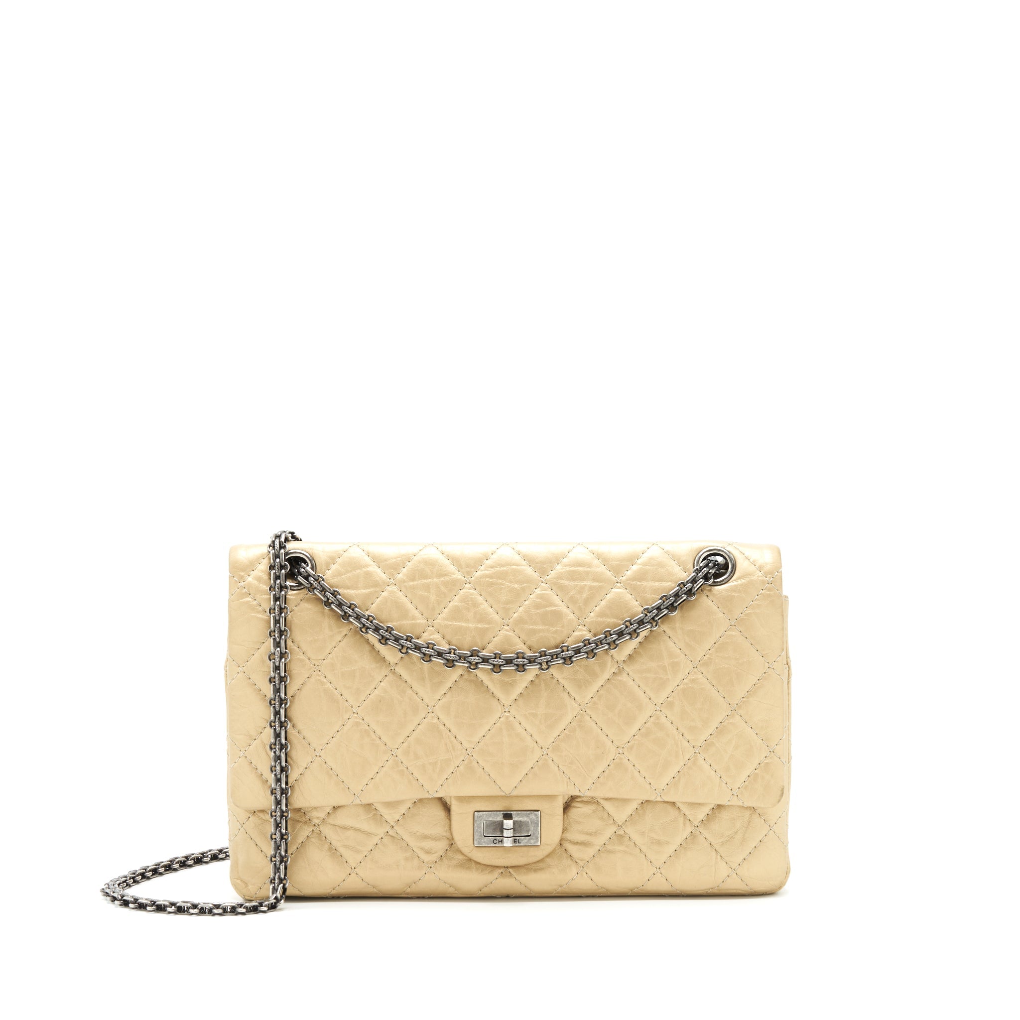 chanel-2-55-reissue-227-double-flap-bag-ruthenium-hardware