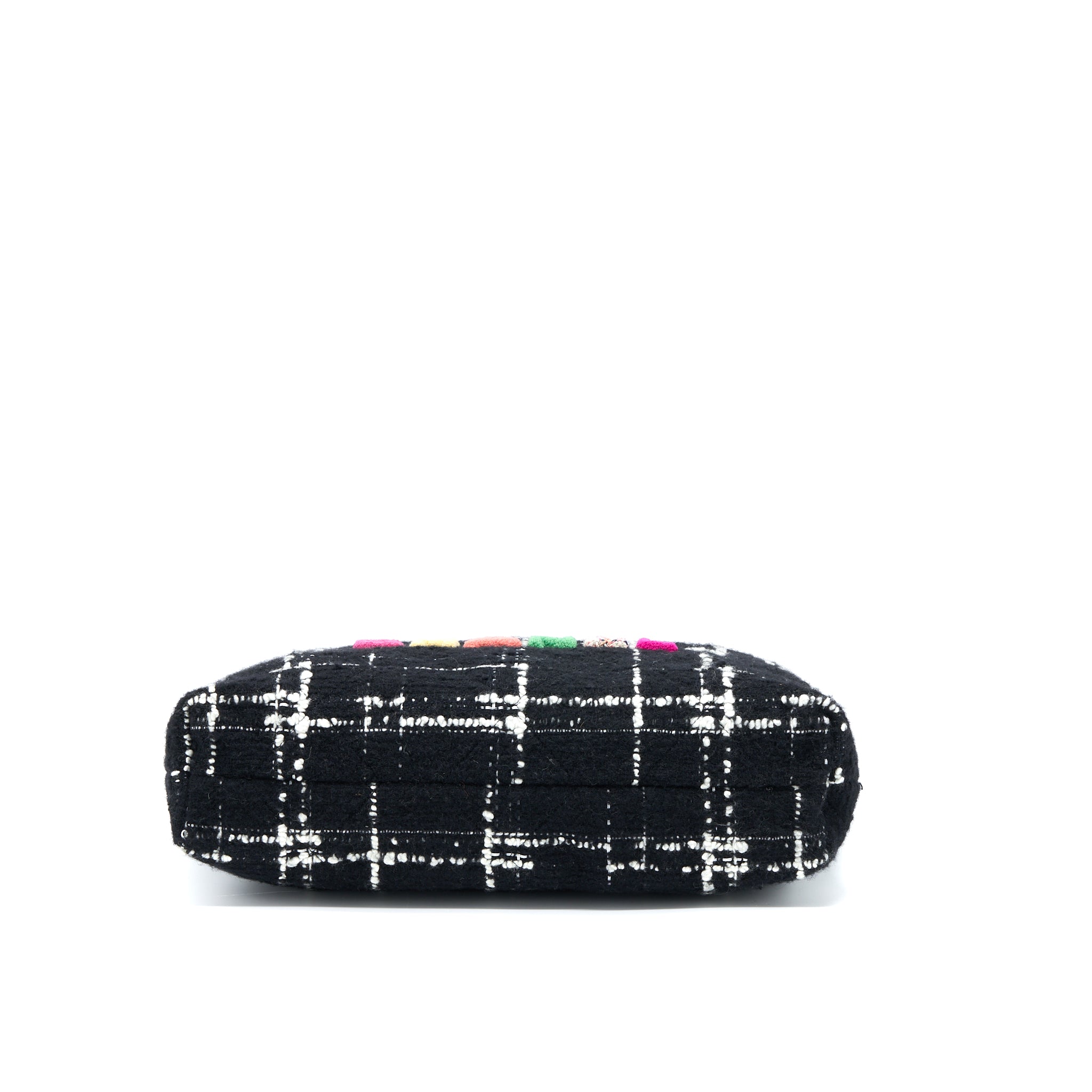 chanel-medium-22-bag-tweed-multicolour-ghwmicrochip