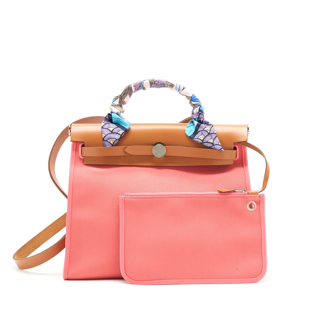 hermes-herbag-zip-31-pink