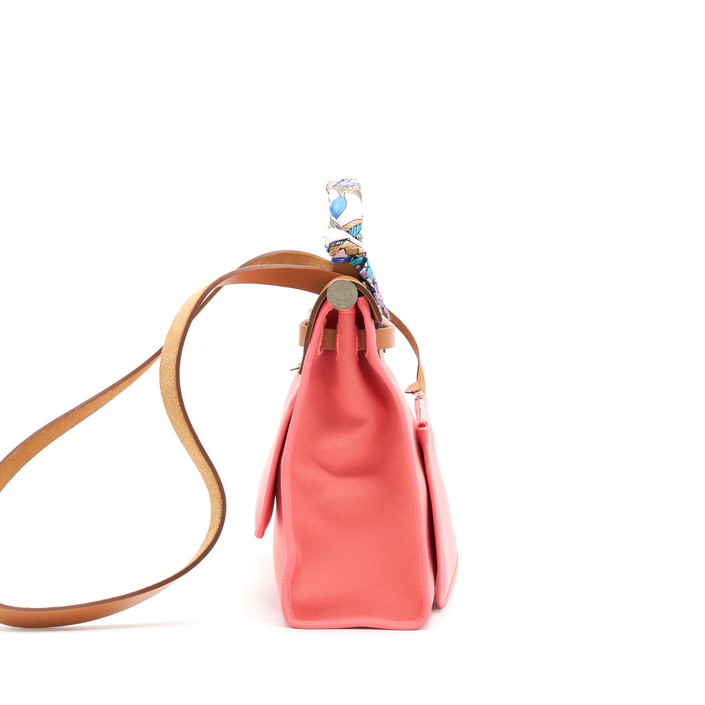 hermes-herbag-zip-31-pink