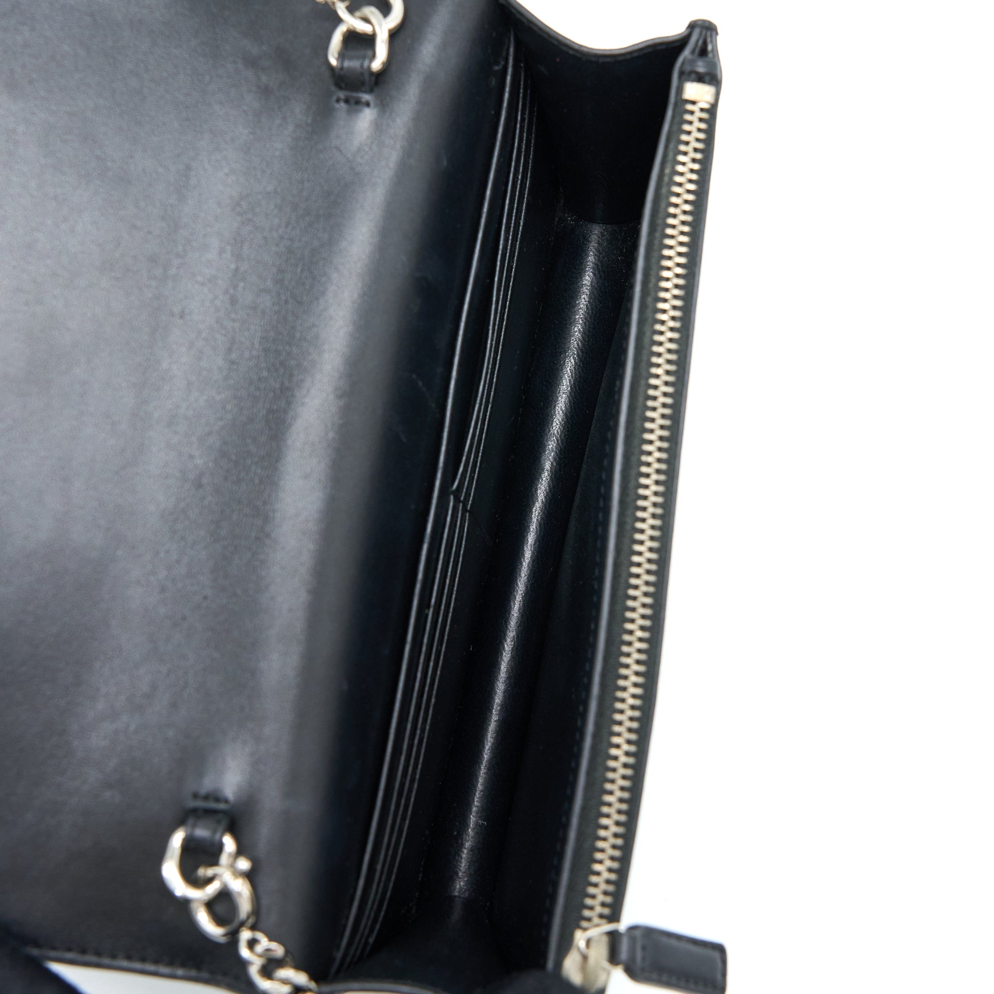 saint-laurent-ysl-kate-small-chain-wallet-with-tassel-black-multicoloured-limited-edition-ghw