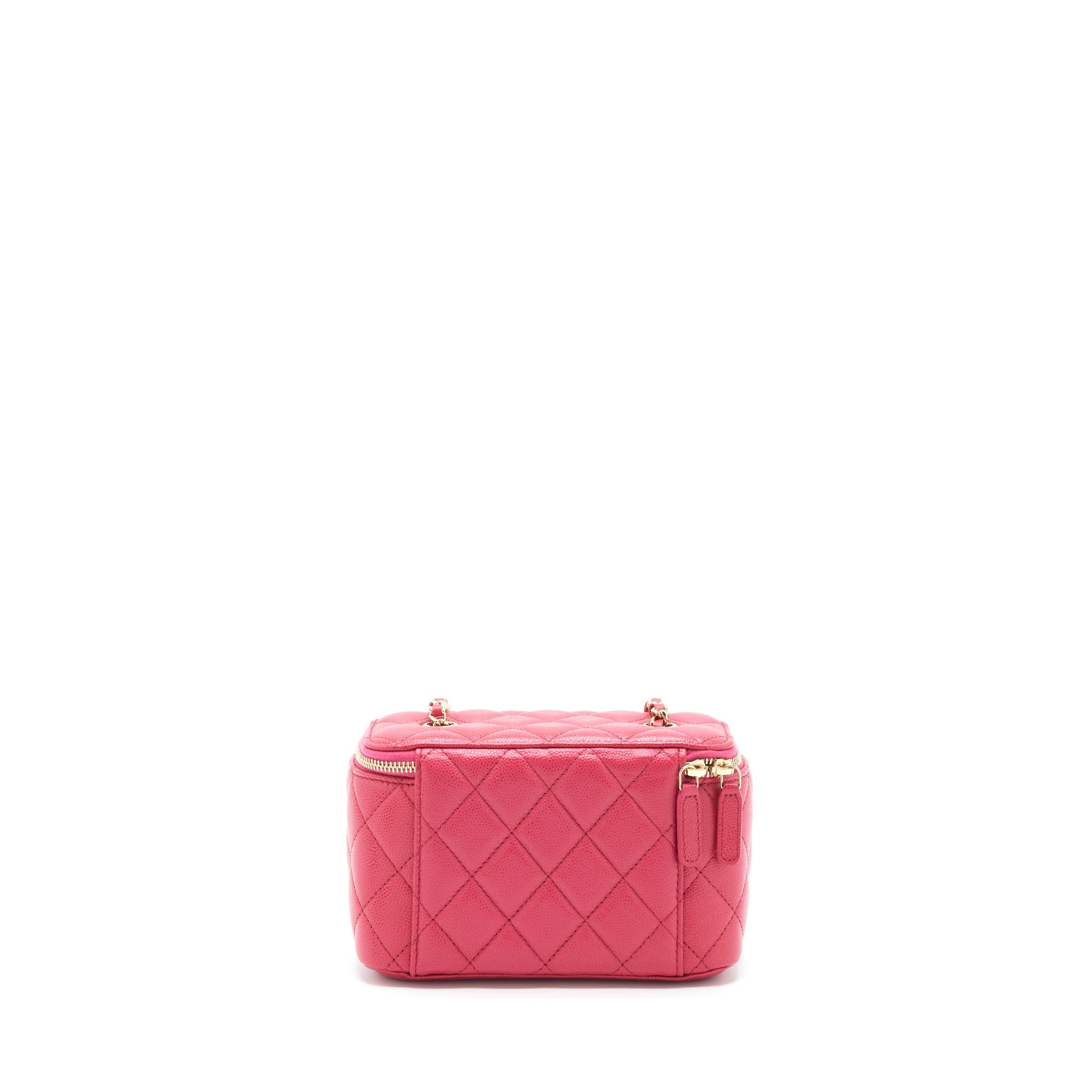 chanel-long-vanity-case-caviar-hot-pink-lghw