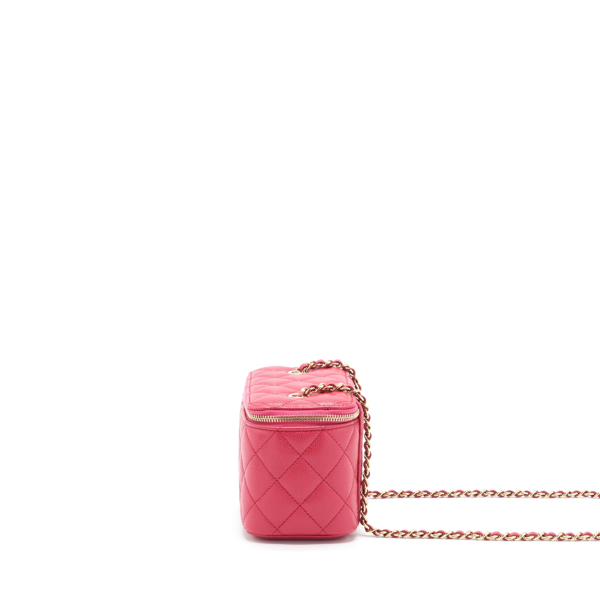 chanel-long-vanity-case-caviar-hot-pink-lghw