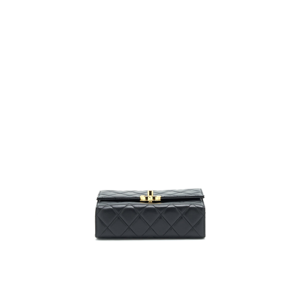 chanel-21k-gold-metal-mini-flap-bag-with-handle-black-ghw