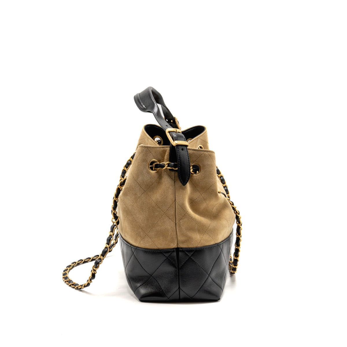 chanel-small-shopping-bag-suede-shiny-lambskin-beige-black-ghw-microchip-1