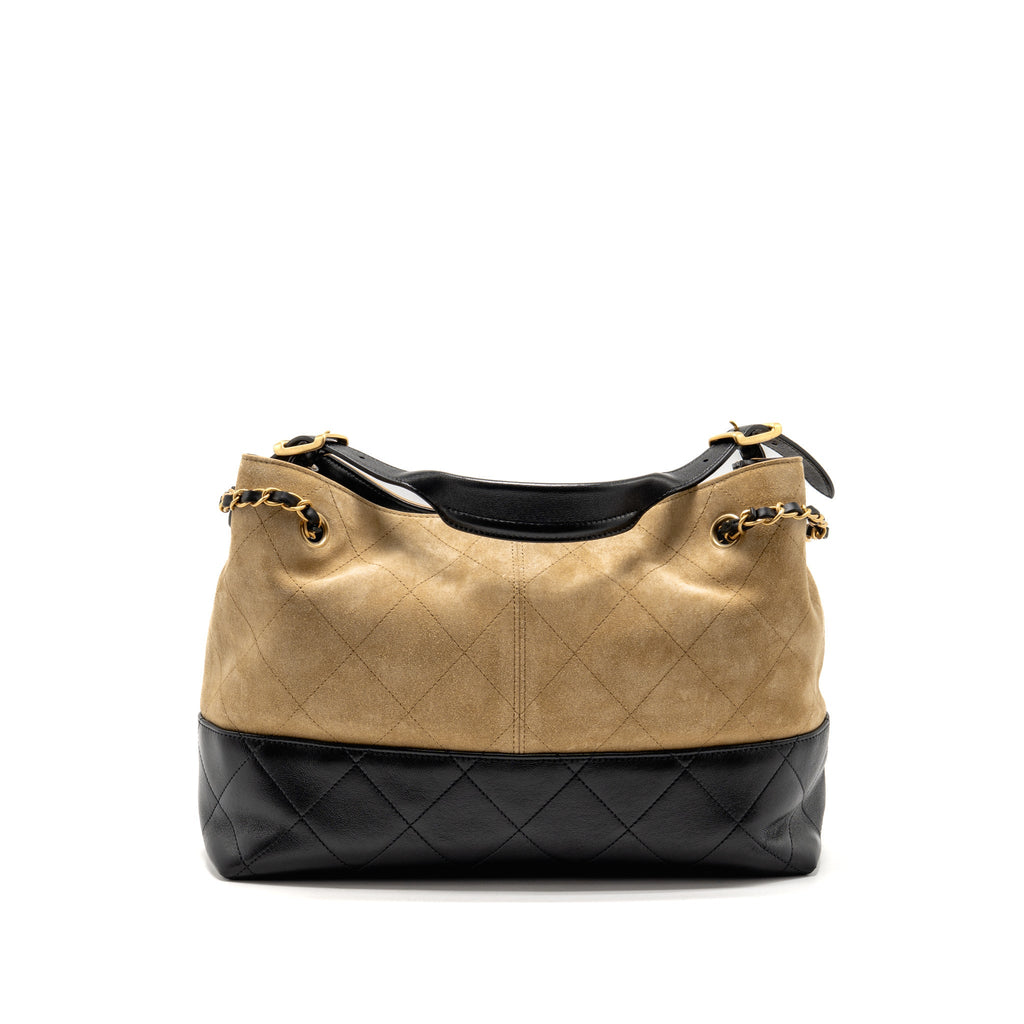 chanel-small-shopping-bag-suede-shiny-lambskin-beige-black-ghw-microchip-1
