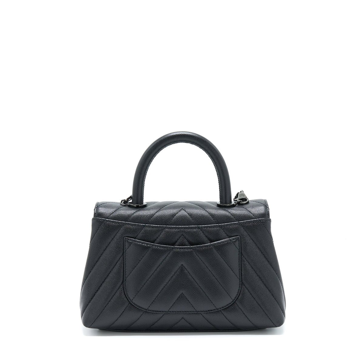chanel-small-coco-handle-chevron-caviar-so-black