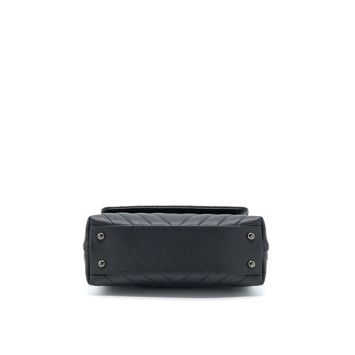 chanel-small-coco-handle-chevron-caviar-so-black