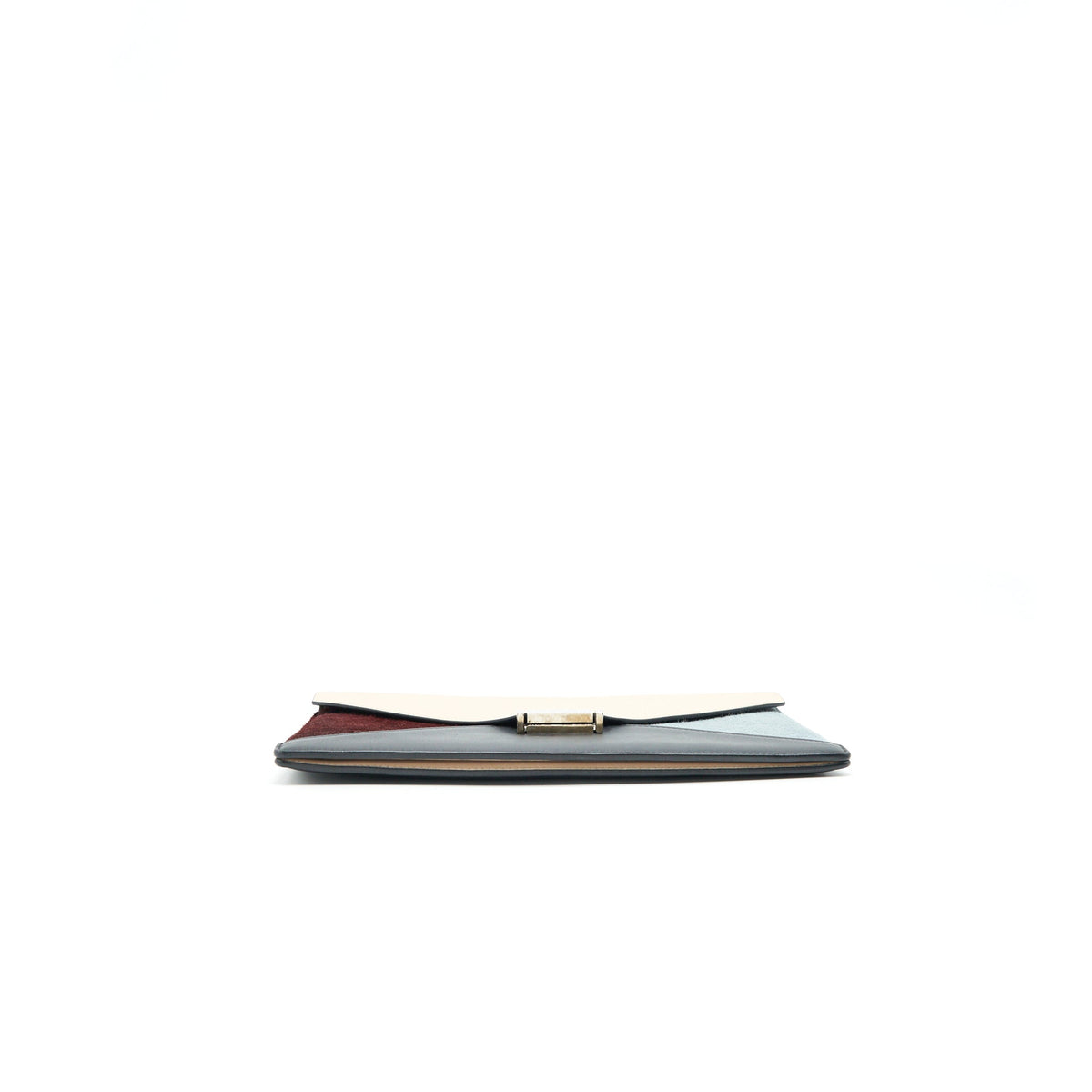 celine-diamond-leather-clutch-in-multicolor