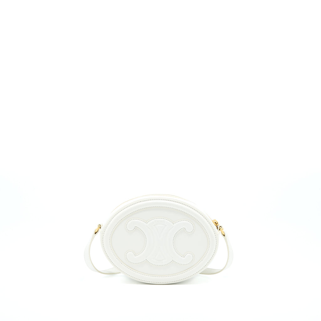 celine-oval-bag-cuir-triumphed-calfskin-white-ghw