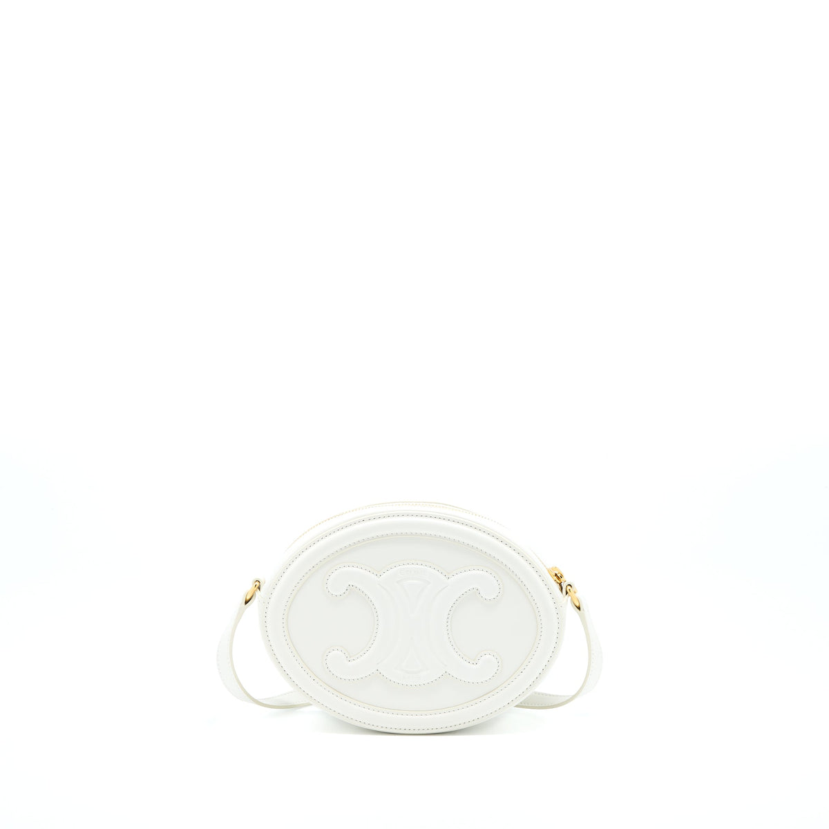 celine-oval-bag-cuir-triumphed-calfskin-white-ghw