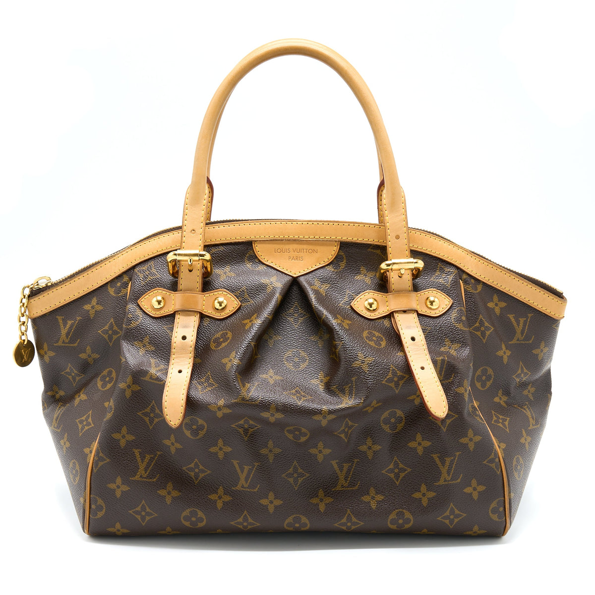 louis-vuitton-vintage-shoulder-bag-monogram-canvas-ghw
