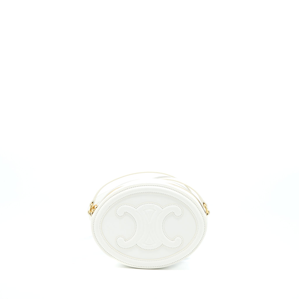 celine-oval-bag-cuir-triumphed-calfskin-white-ghw
